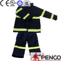 Different types of uniforms NOMEX IIIA working uniform for firefighter